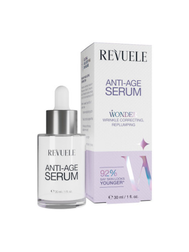 Revuele серум за лице - Wonder Anti-Age Serum