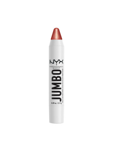 NYX Professional Makeup Jumbo Multi-Use Highlighter Stick - Lemon Merringue (JHS03)