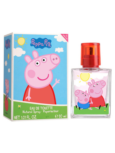 Тоалетна вода Air-Val - Peppa Pig