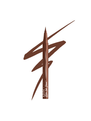 NYX Professional Makeup Epic Ink Waterproof Liner - Graham Cracker