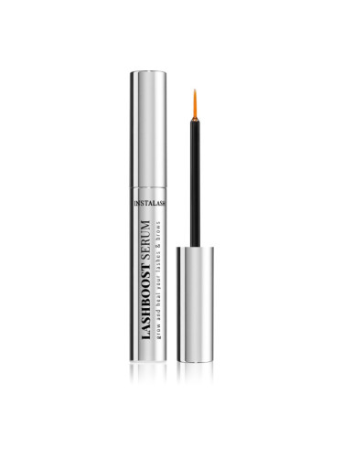 INSTALASH Lashboost Serum възстановяващ растежа на миглите серум 5 мл.