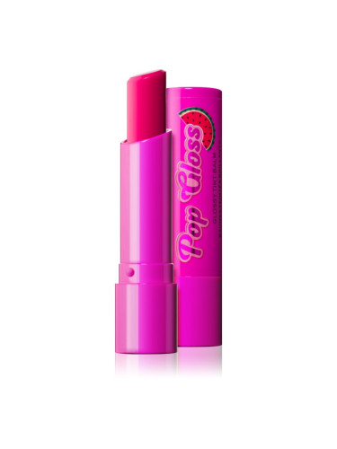 I Heart Revolution Pop Gloss тониращ балсам за устни цвят Watermelon Pink 2.7 гр.