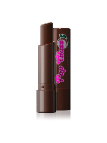 I Heart Revolution Pop Gloss тониращ балсам за устни цвят Coconut Brown 2.7 гр.