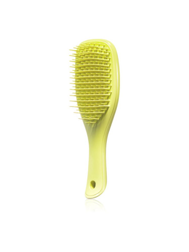 Tangle Teezer Ultimate Detangler Green Jungle плоска четка за права и къдрава коса 1 бр.