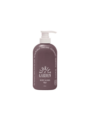 ODID | Milkincera Perfume Body Wash Florist Garden, 500 ml