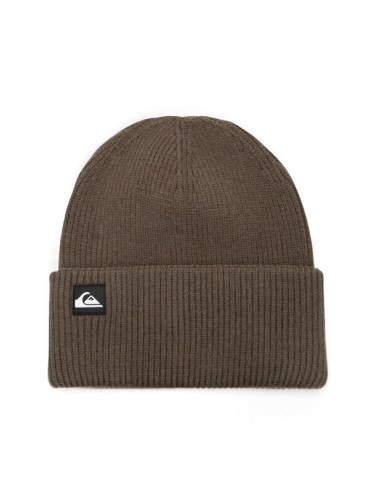 Quiksilver Шапка QS-M3-001-AW24 Кафяв