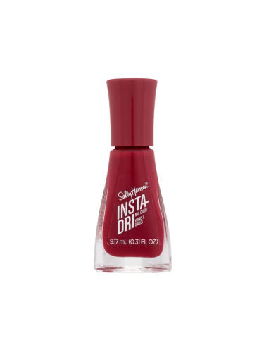 Sally Hansen Insta-Dri Лак за нокти за жени 9,17 ml Нюанс 390 That’s A-Blazing!