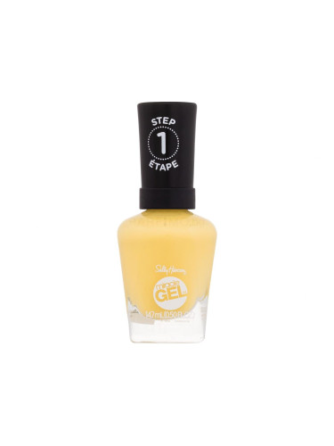 Sally Hansen Miracle Gel Лак за нокти за жени 14,7 ml Нюанс 768 Sunbrella