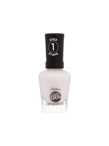 Sally Hansen Miracle Gel Лак за нокти за жени 14,7 ml Нюанс 230 Ski Bunny