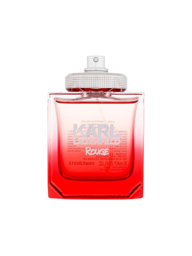 Karl Lagerfeld Rouge Eau de Parfum за жени 85 ml ТЕСТЕР