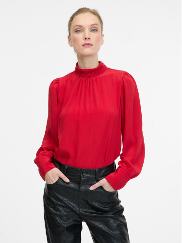 Red women's blouse ORSAY - Women's