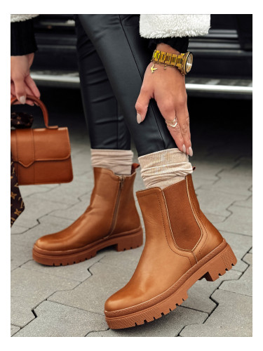 Дамски боти до глезена MONDERICO