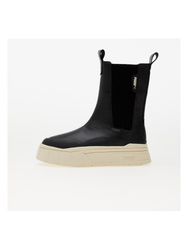 Сникърси Puma Mayze Stack Chelsea Winter Wns Black EUR 37