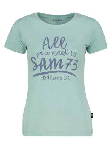 Women's t-shirt SAM73 KYRINA