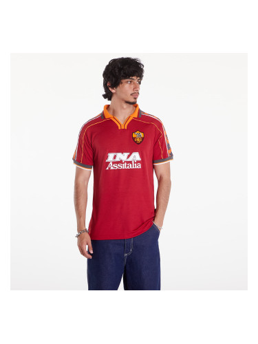 Джърси COPA AS Roma 1998 - 99 Retro Football Shirt UNISEX Red L