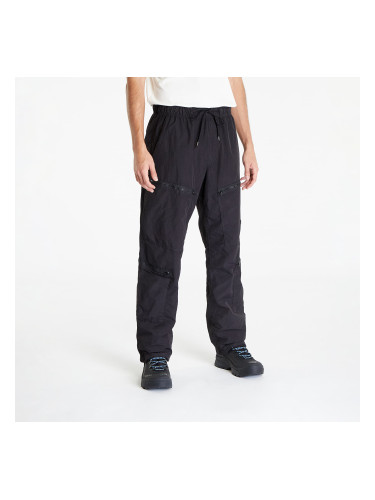 Панталони C.P. Company Flatt Nylon Loose Utility Pants Black XL