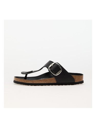 Сникърси Birkenstock Gizeh Big Buckle Black EUR 36