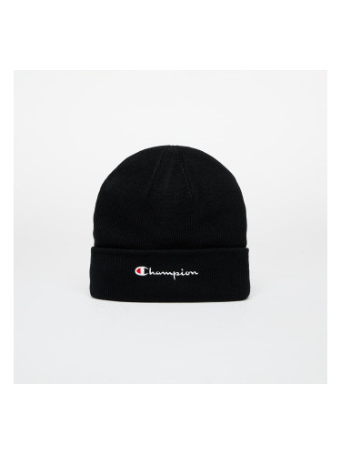 Champion Beanie Cap Black Universal