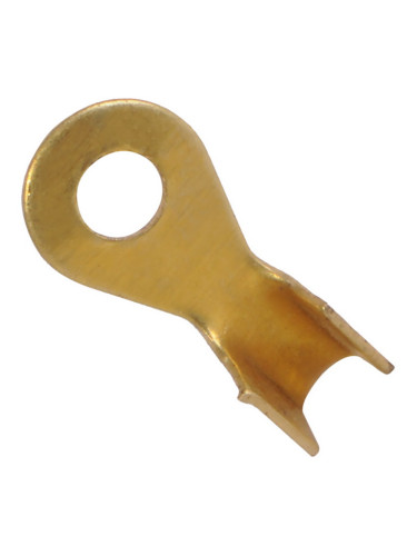 Контактен накрайник, ухо, M4, 6mm2 32118