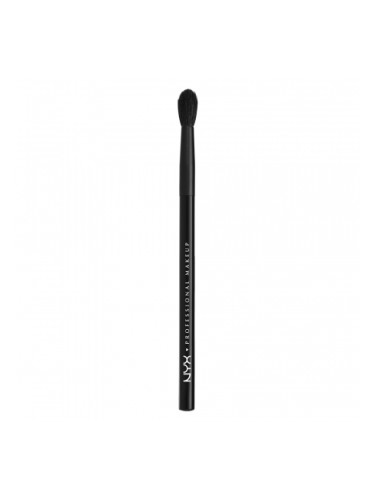 NYX Professional Makeup четка за нанасяне на сенки - Pro Crease Brush (PROB17)