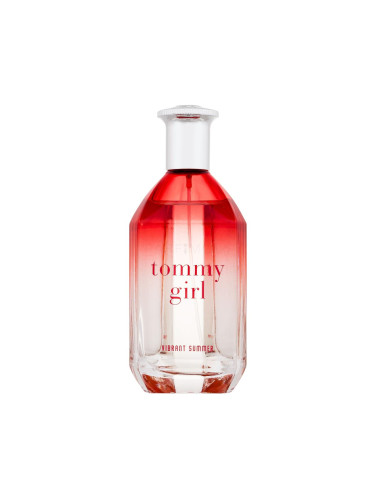 Tommy Hilfiger Tommy Girl Vibrant Summer Eau de Toilette за жени 100 ml