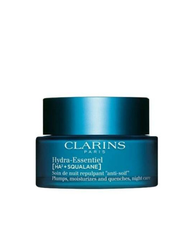 Clarins Hydra-Essential [HA2+Squaline ] Хидратиращ нощен крем