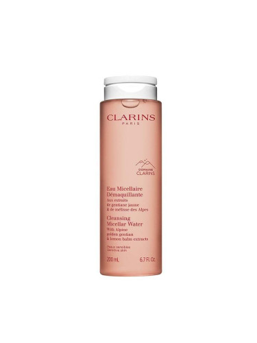 Clarins Cleansing Micellar Water Мицеларна вода