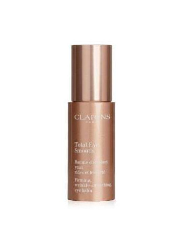 Clarins Total Eye Smooth Околоочен крем