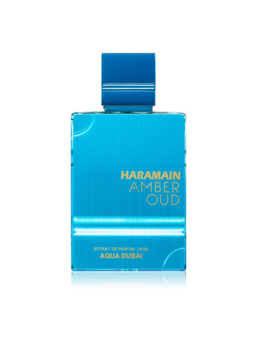 Al Haramain Amber Oud Aqua Dubai парфюмен екстракт унисекс 100 мл.