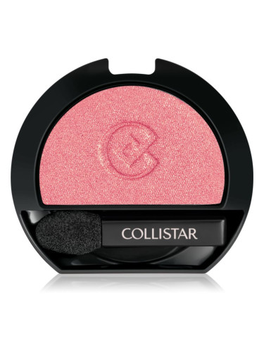 Collistar Impeccable Compact Eye Shadow Refill сенки за очи пълнител цвят 230 BABY ROSE satin 2 гр.