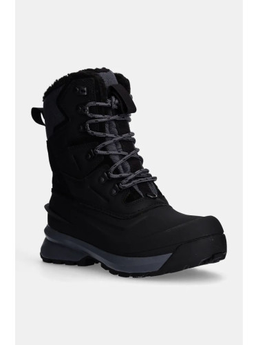 Обувки The North Face Chilkat V 400 в черно с изолация NF0A5LW1NY71