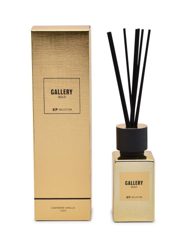 Арома дифузер S|P Collection gold gallery 120 ml