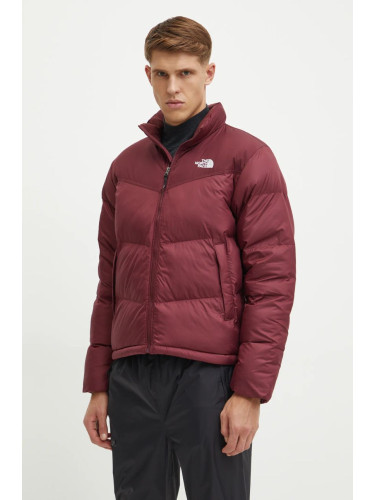 Яке The North Face Saikuru в бордо зимен модел NF0A853I1OO1