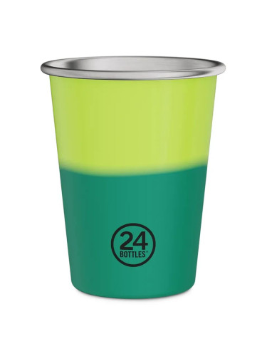 Комплект чаши 24bottles Party Cups REactive Yellow (4 броя) Party.Cups.Reactive.yel