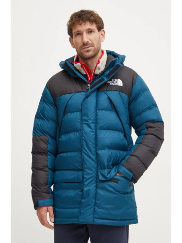 Яке The North Face Limbara в тюркоазено зимен модел NF0A89G31NO1