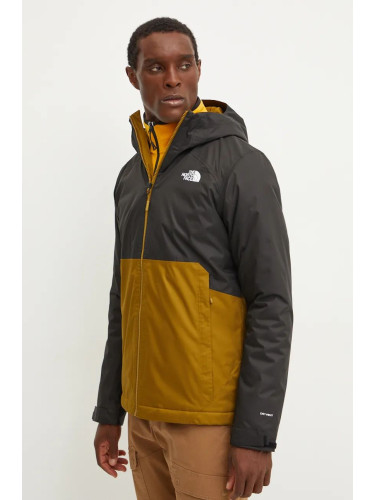 Яке за спортове на открито The North Face Millerton в зелено NF0A3YFI5HO1