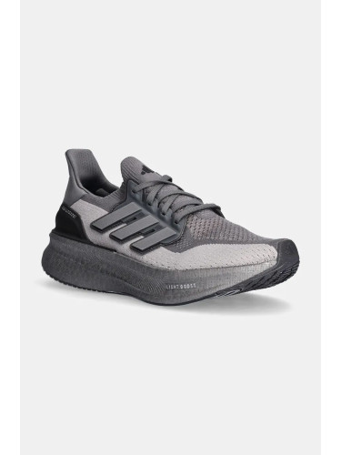 Обувки за бягане adidas Performance Ultraboost 5 в сиво IF1483