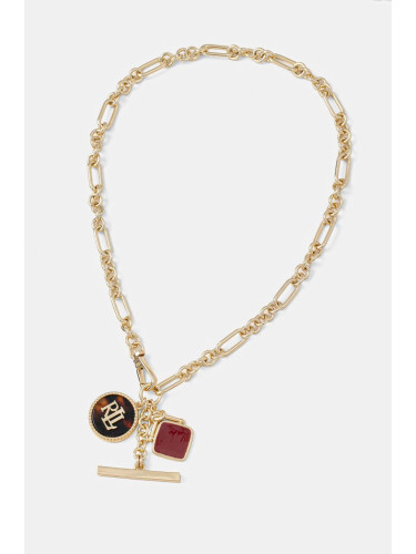 Колие Lauren Ralph Lauren NK 17IN CHARM PENDANT 14N00526