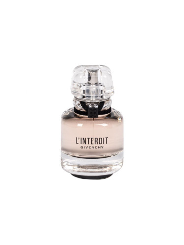 Givenchy L'Interdit Eau de Parfum за жени 35 ml