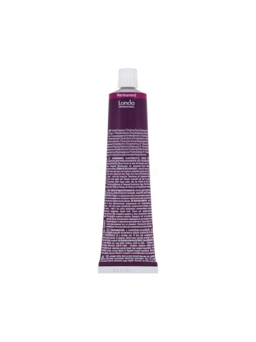 Londa Professional Permanent Colour Extra Rich Cream Боя за коса за жени 60 ml Нюанс 12/7