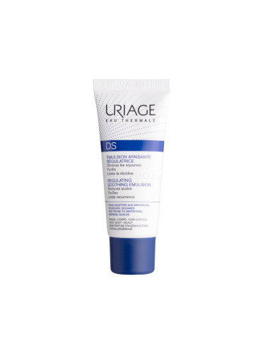 Uriage DS Regulating Soothing Emulsion Дневен крем за лице 40 ml