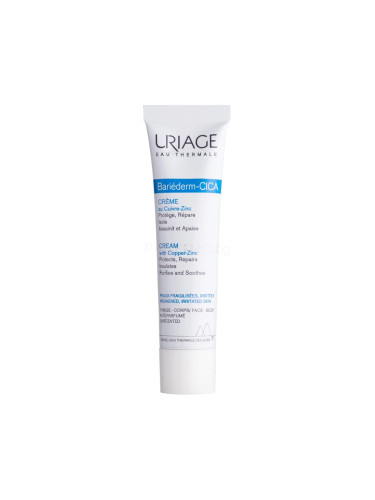 Uriage Bariéderm CICA Cream Крем за тяло 40 ml