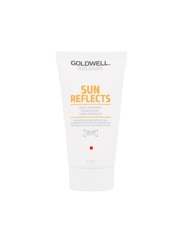 Goldwell Dualsenses Sun Reflects 60Sec Treatment Маска за коса за жени 50 ml