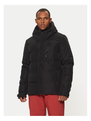Protest Скиорско яке Superior24 6711244 Черен Slim Fit