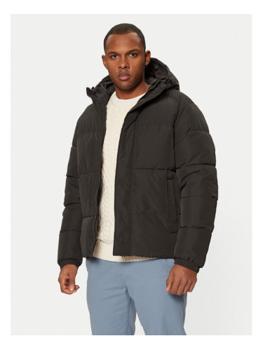 Jack & Jones Зимно яке Bradley 12256974 Кафяв Regular Fit