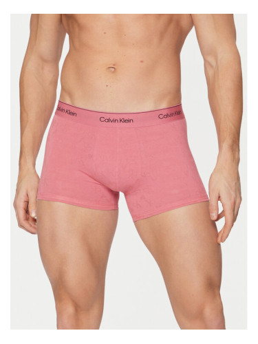 Calvin Klein Underwear Боксерки 000NB4068A Розов