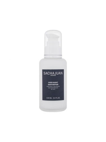 Sachajuan Repair Over Night Hair Repair Серум за коса 100 ml