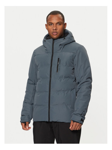 Protest Скиорско яке Superior24 6711244 Син Slim Fit