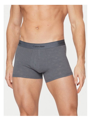 Calvin Klein Underwear Боксерки 000NB4068A Сив