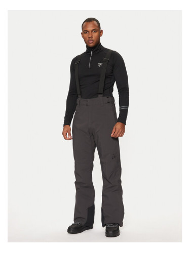 Protest Ски панталони Rowens 4718500 Сив Regular Fit